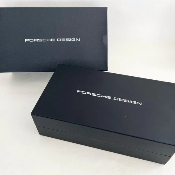 Porsche Design P8951 Sunglasses Limited Edition 911 Aluminum Glasses Men New - Picture 13 of 14